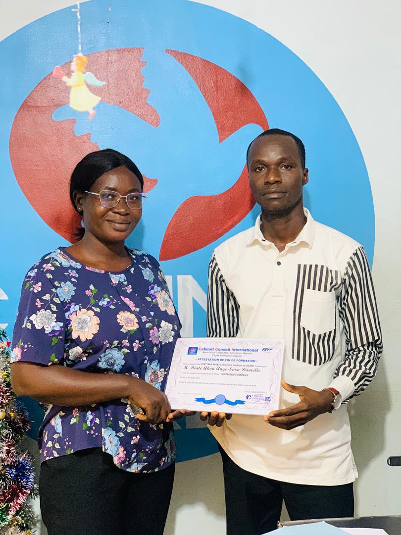 Remise des diplôme — 3