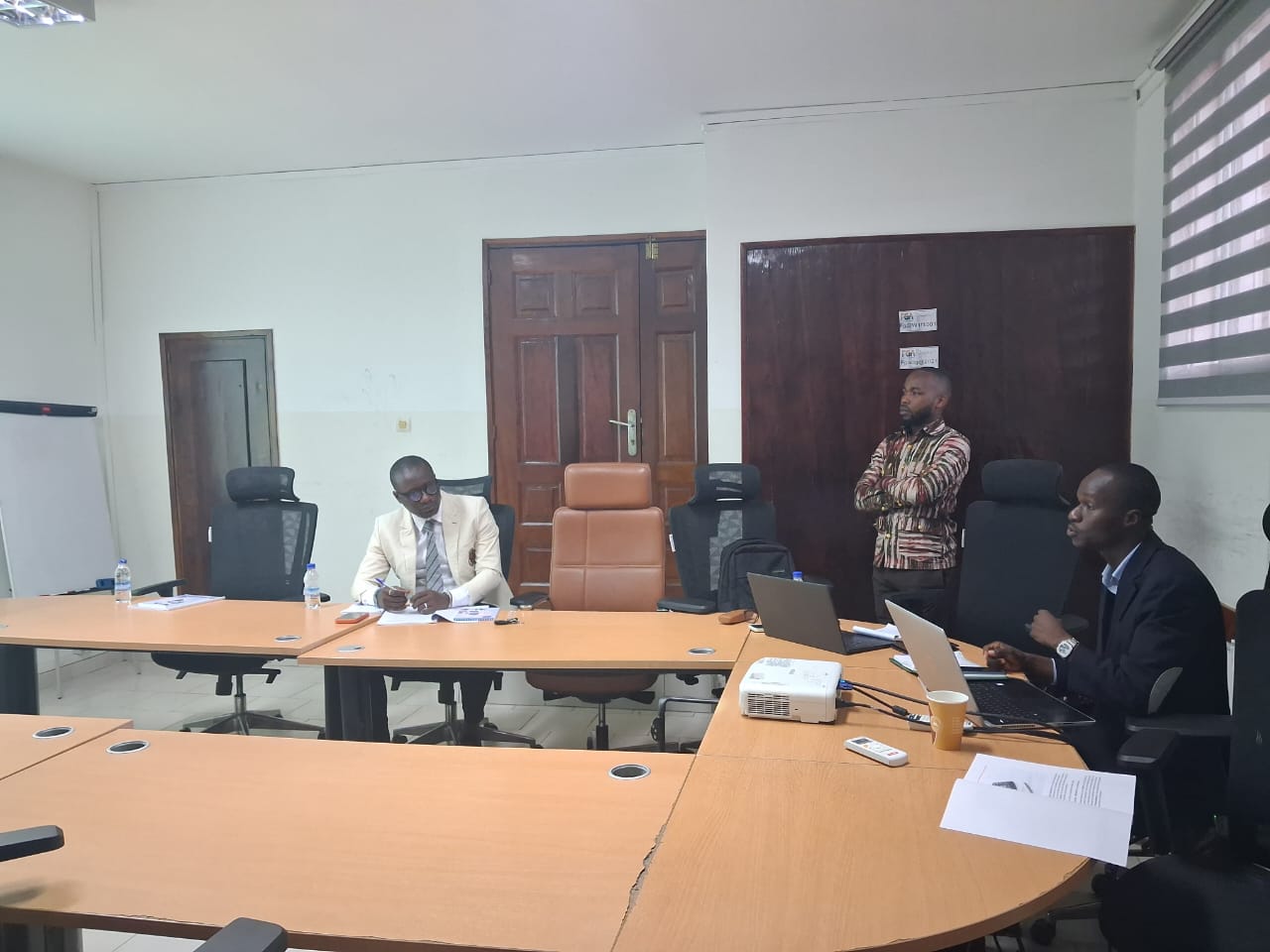 Formation des auditeurs FGA — 1