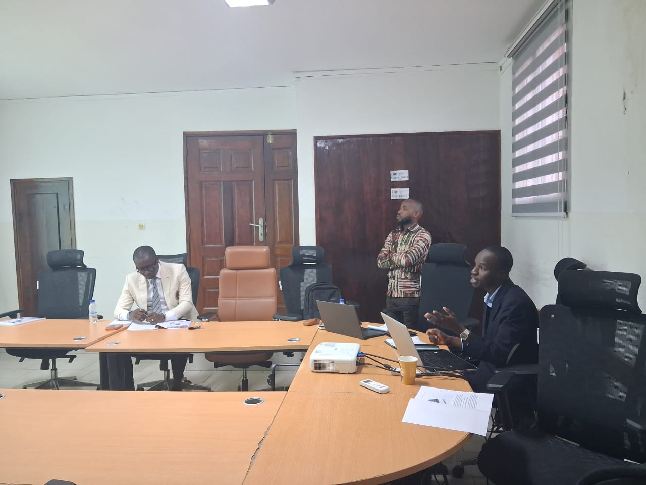 Formation des auditeurs FGA — 2