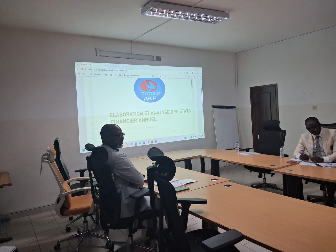 Formation des auditeurs FGA — 3