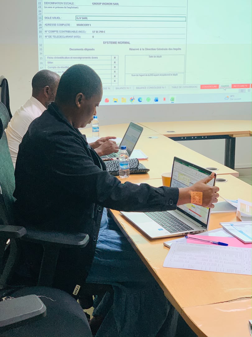 Formation des auditeurs FGA — 4