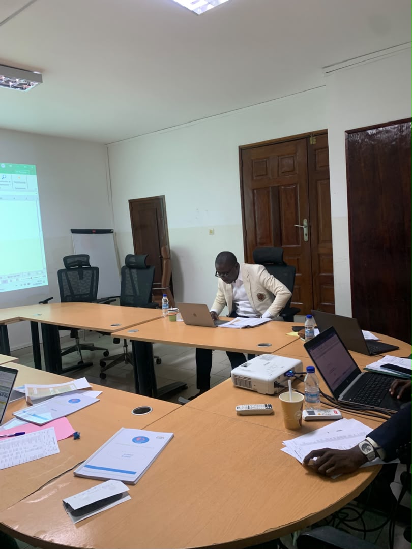 Formation des auditeurs FGA — 7