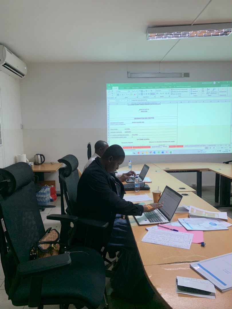 Formation des auditeurs FGA — 9