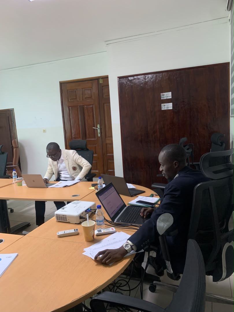 Formation des auditeurs FGA — 10